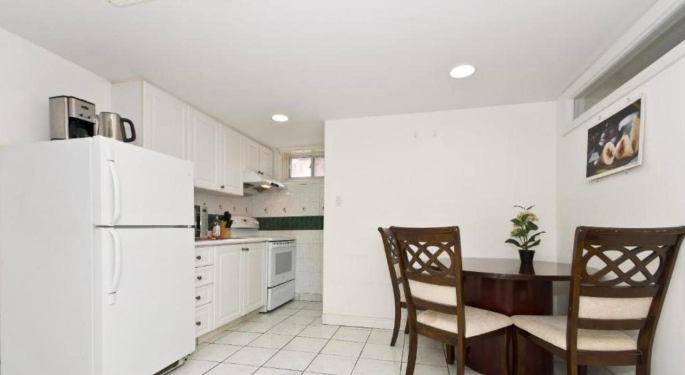 Bed and Breakfast Private House Markham Exterior foto