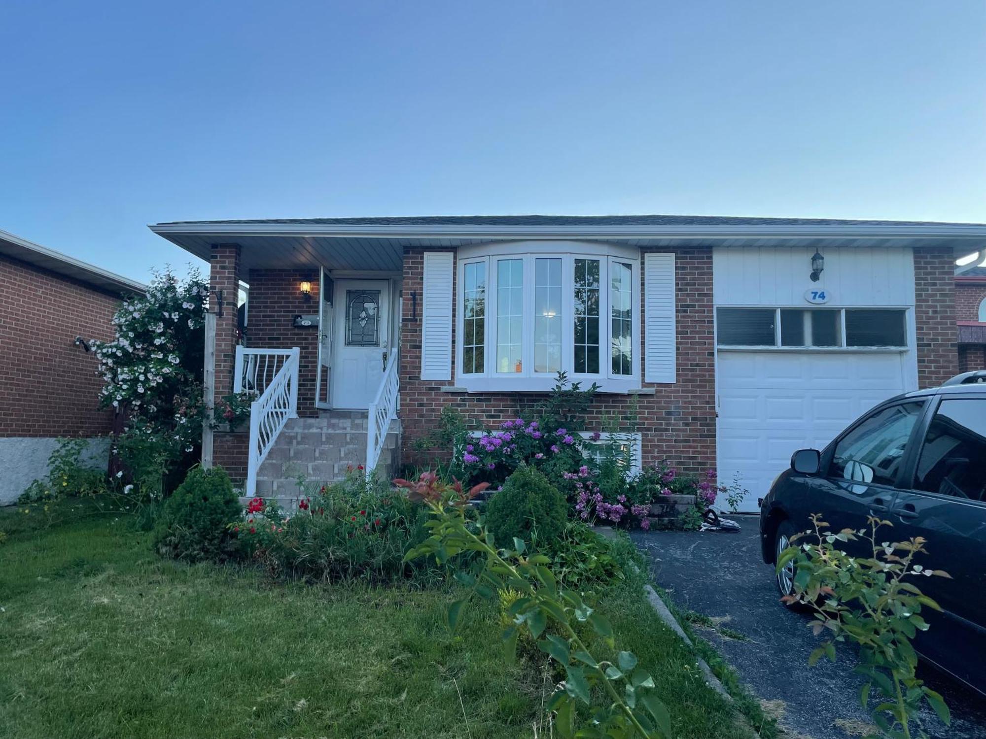 Bed and Breakfast Private House Markham Exterior foto